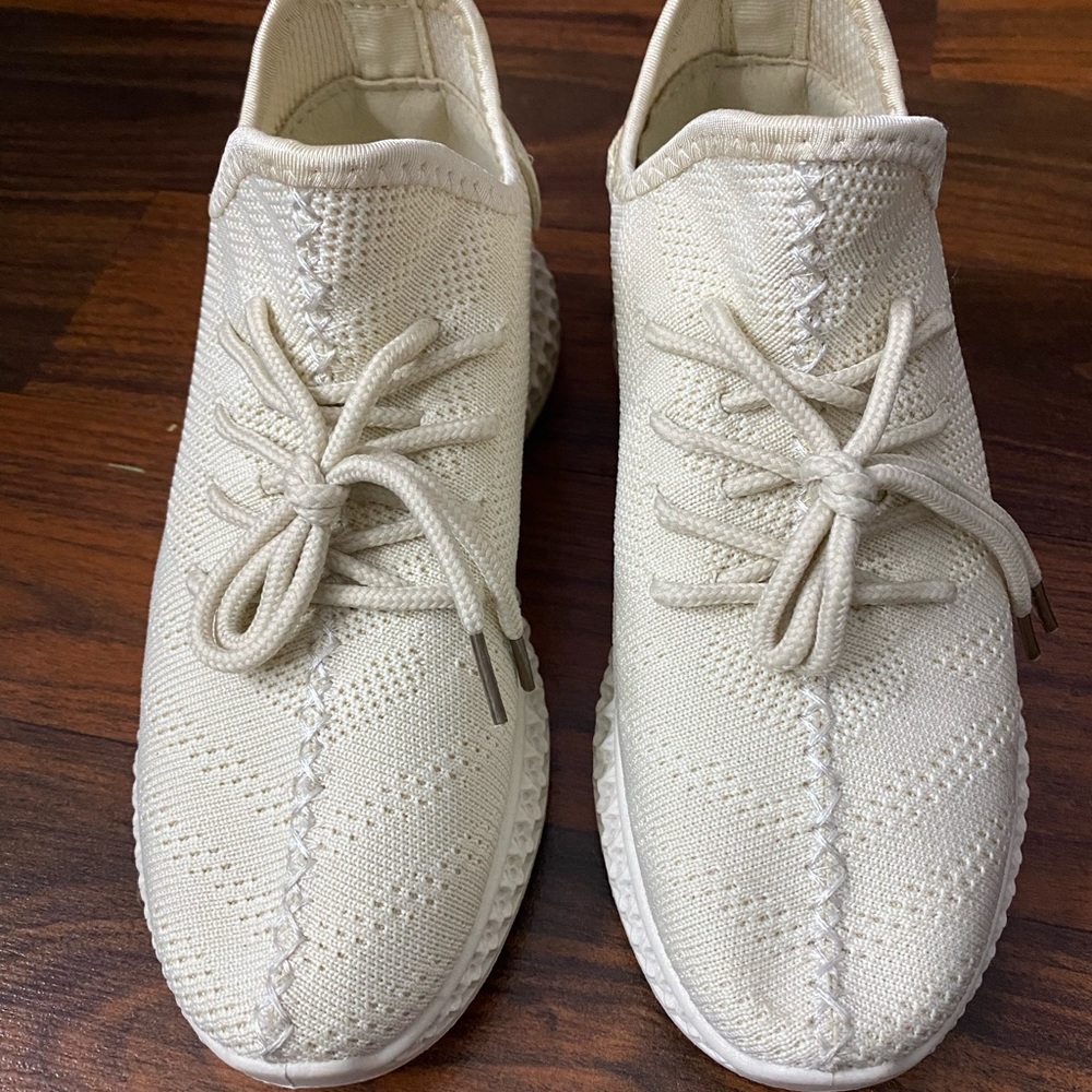 Off brand Yeezys